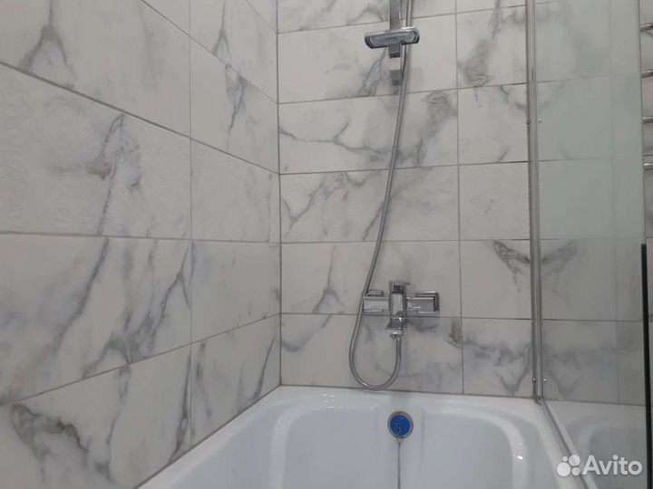 Ремонт ванных комнат под ключ