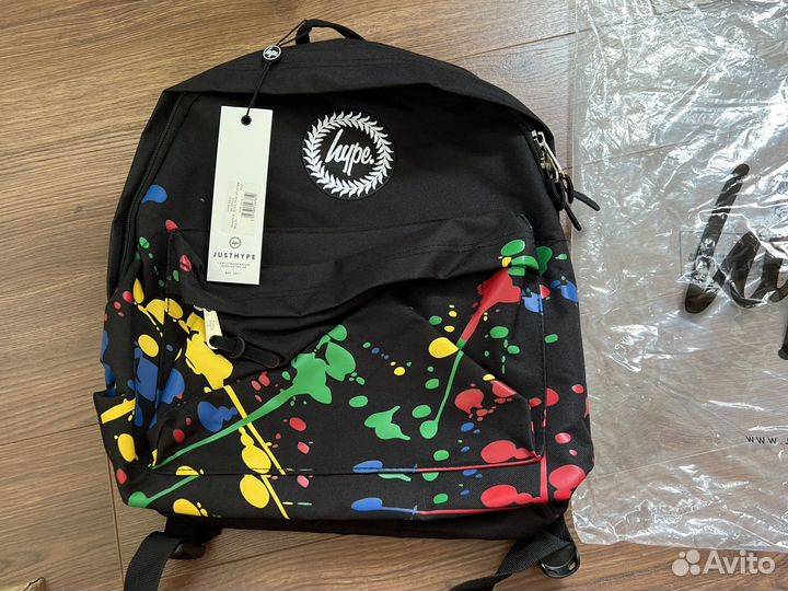 Рюкзак hype