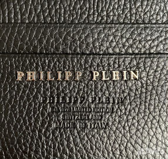 Картхолдер Philipp Plein оригинал