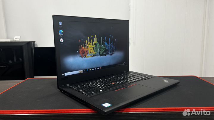 Lenovo ThinkPad T480 core i5 8Gen - OZU 8gb - SSD