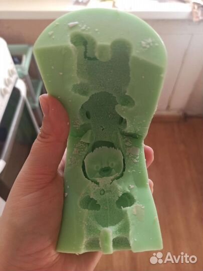 Силиконовые формы