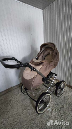 Коляска 2 в 1 Adamex