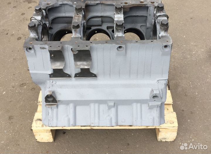 Блок двс ямз 236м2