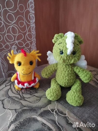 Игрушки, подарки