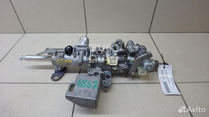 Рулевая колонка Лексус GS 300/350/430/450h/460
