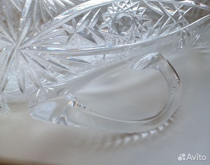 Хрустальный кувшин