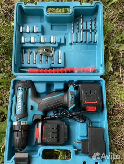 Шуруповерт makita 21v