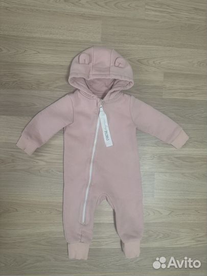 Комбинезон 74-80 см Carrot