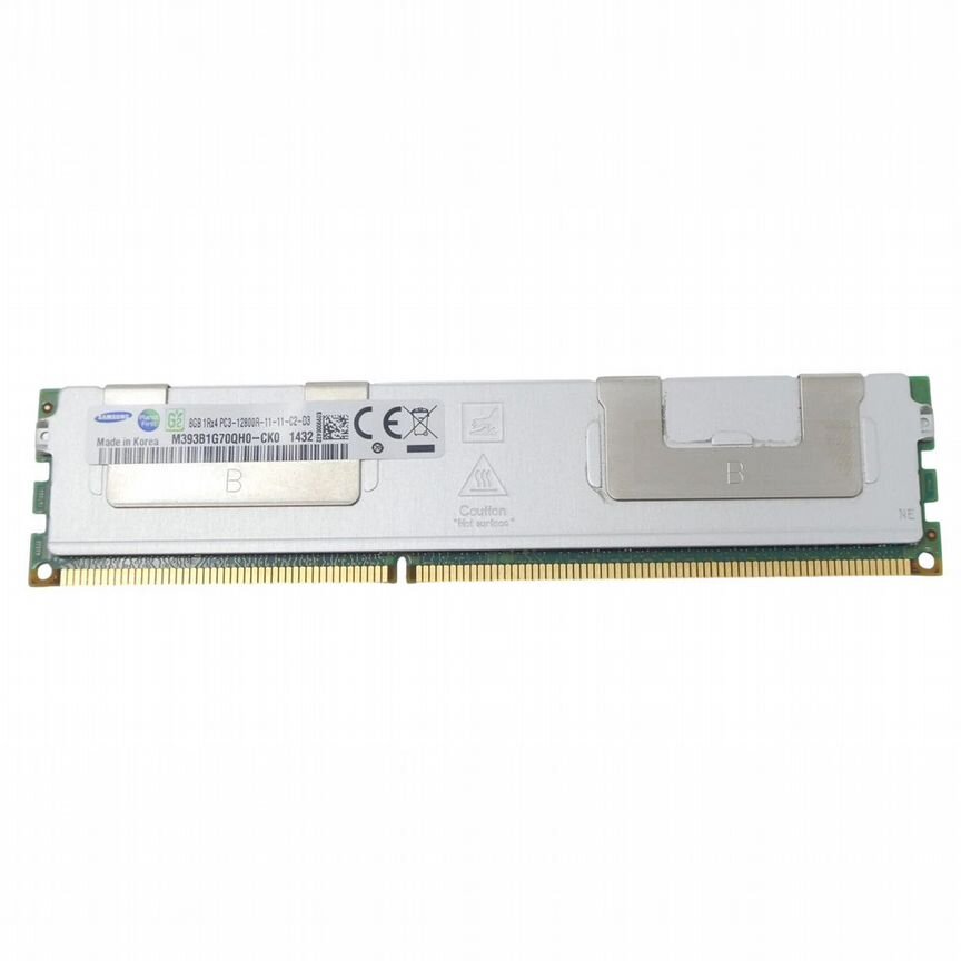 [M393B1G70QH0-CK0] Оперативная Память Samsung M393b1g70qh0-Ck0