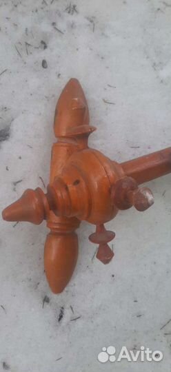 Гардина для штор СССР