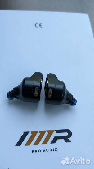 Наушники imr Avalon, топ Басхед Англия dd+bd+est