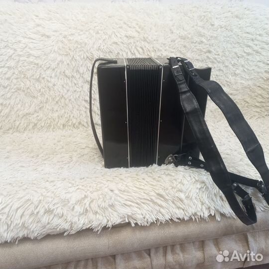 Гармонь тульская 402