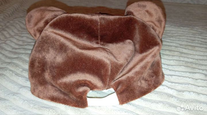 Костюм медведя