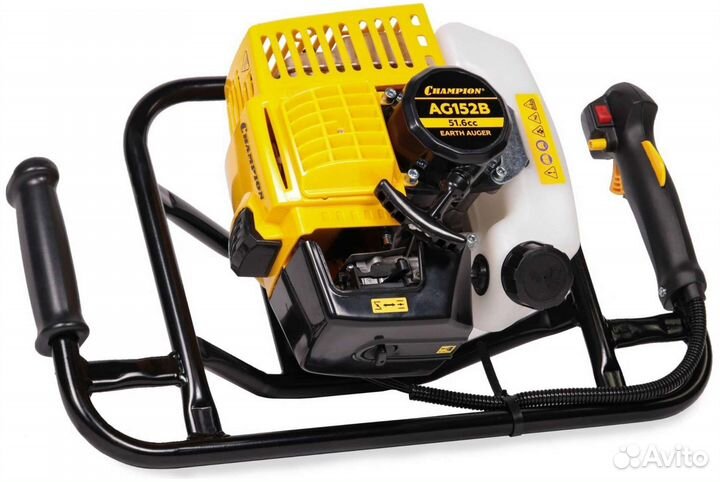 Мотобур champion ag152b