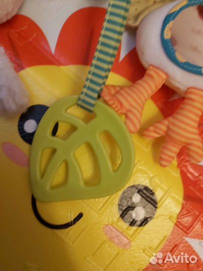 Подвеска спираль happy baby