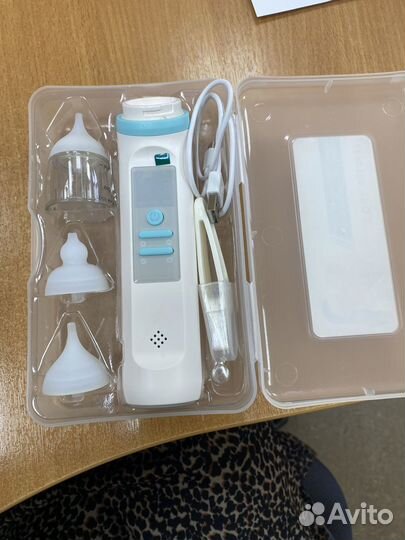 Аспиратор назальный электрический