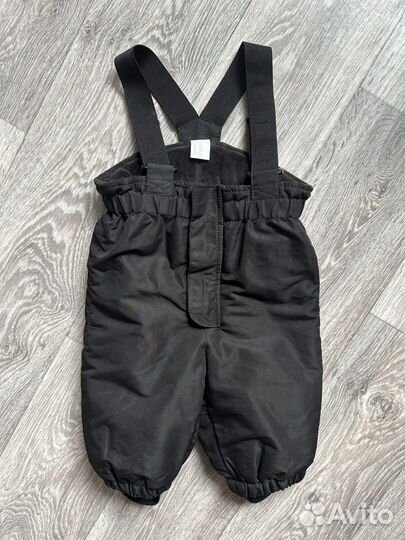 Зимний комбинезон