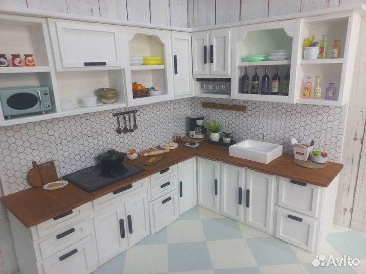 Мебель для кукол