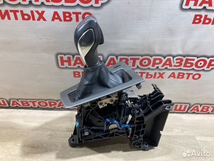 Селектор АКПП Ford Focus 3 хэтчбек 2012