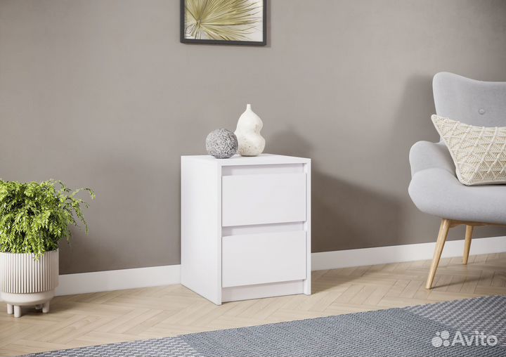 Тумба прикроватная в современном стиле
