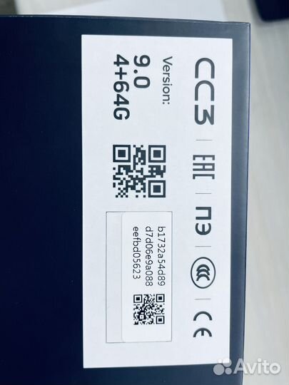 Android магнитола teyes CC3 4/64Gb