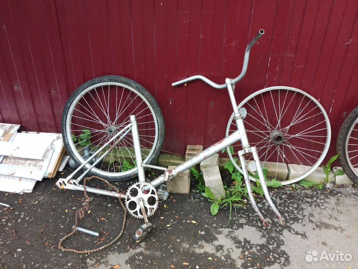 Обод для велосипеда 24 и 20