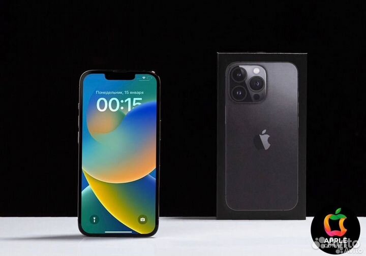 iPhone 13 Pro, 128 ГБ