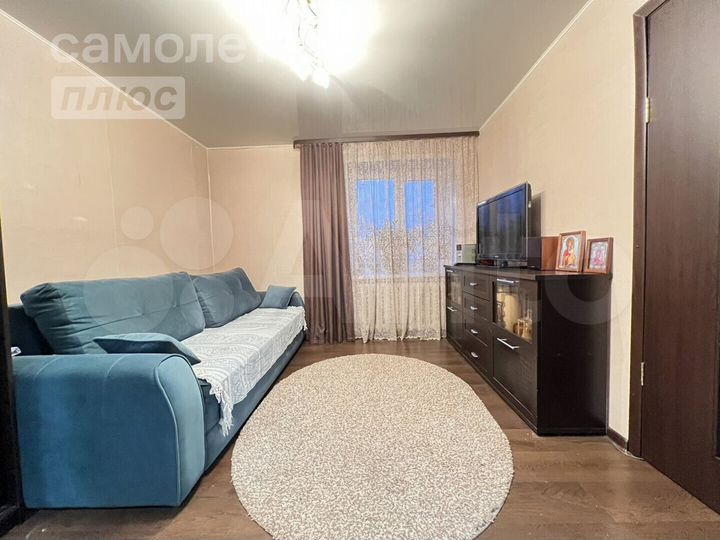 1-к. квартира, 30,5 м², 4/4 эт.