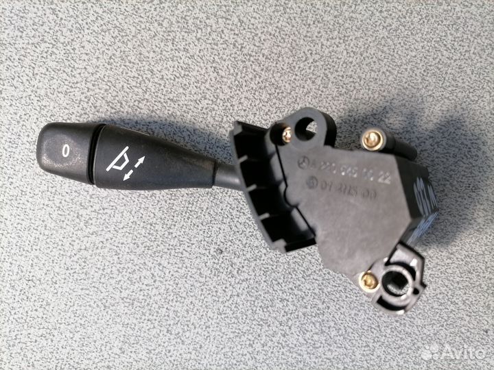 Переключатель подрулевой для Mercedes Benz W220
