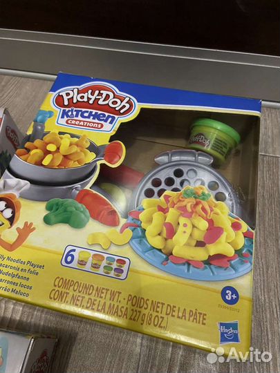 Игровой набор Play Doh