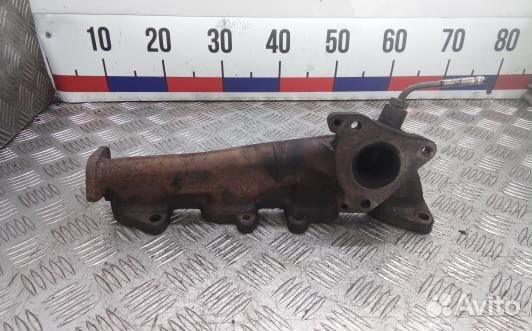 Выпускной коллектор mercedes benz sprinter 2 (1OK31BJ01)