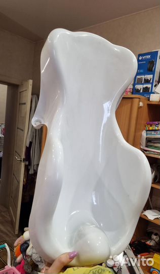 Горка для купания