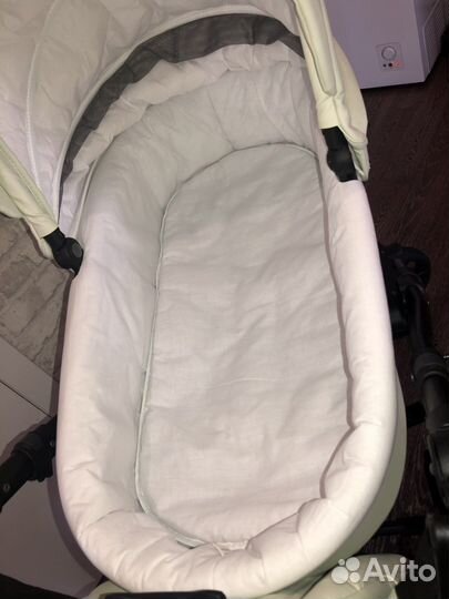 Коляска Tutis nanni 2 в 1 2022