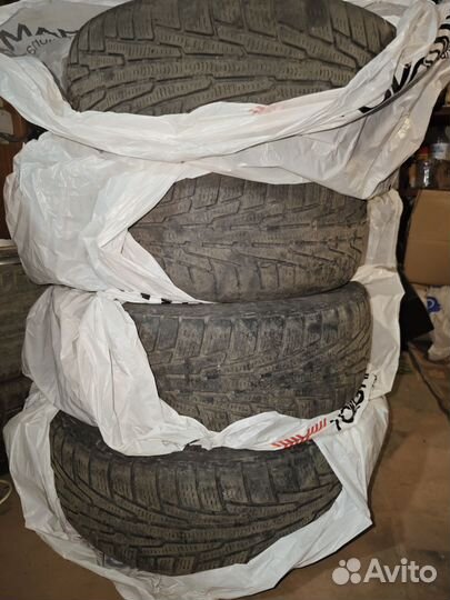 Nokian Tyres Nordman RS2 SUV 235/60 R18