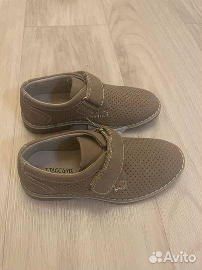 Туфли для мальчика