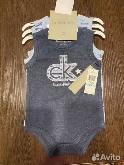 Боди для мальчика