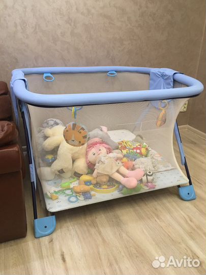 Манеж детский