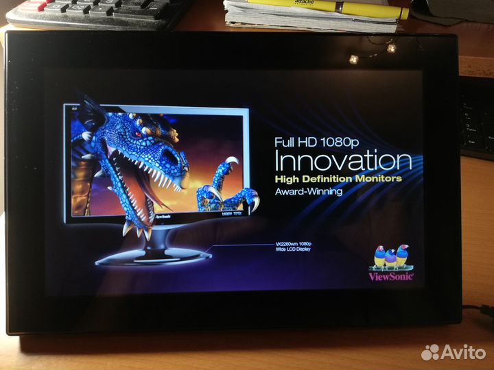 Фоторамка Viewsonic VFM1043W-51E