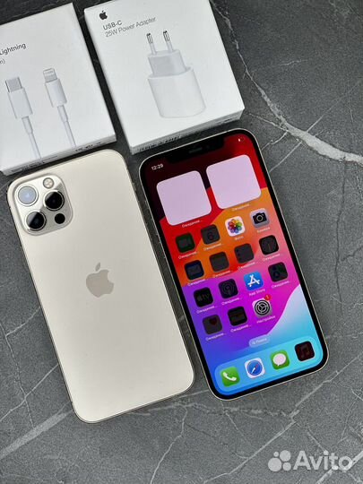 iPhone 12 Pro, 128 ГБ