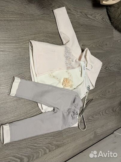 Детский костюм тройка