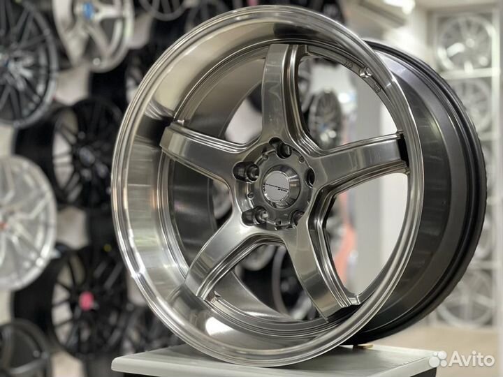 Диски Work T5R 2P R18