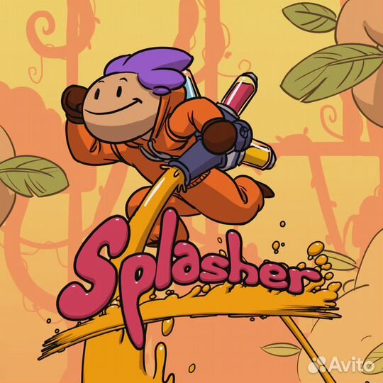 Splasher PS4