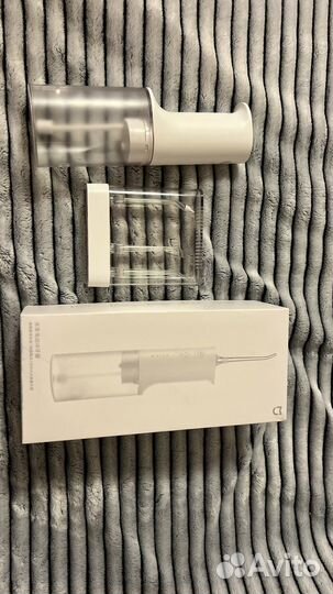 Ирригатор Xiaomi Mijia Electric Flusher