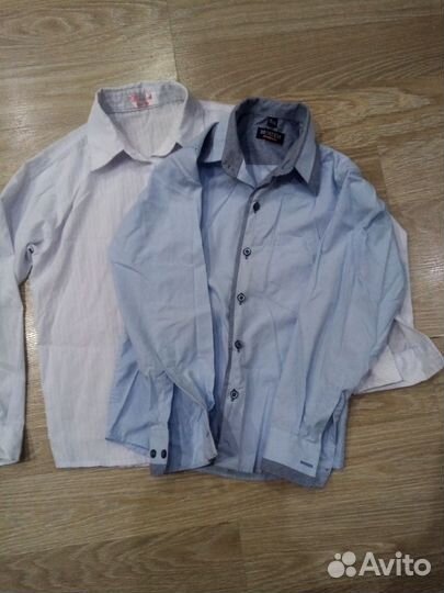 Костюм для мальчика 110