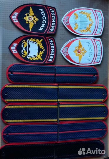 Фурнитура полиция