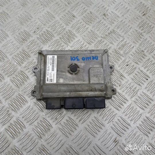 Блок управления двигателем Peugeot 301 1.6