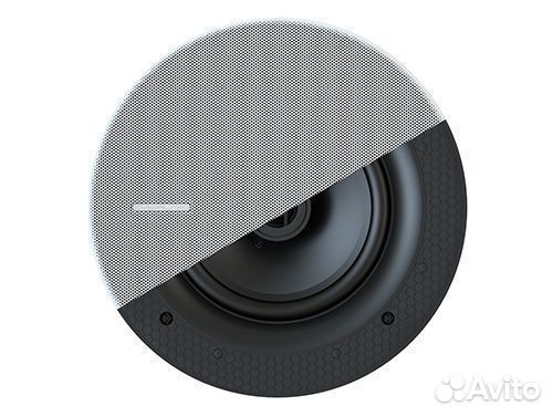 Комплект колонок с усилителем cvgaudio reset-C80W