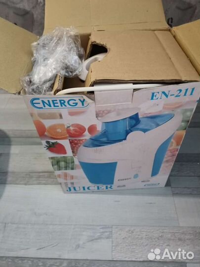 Соковыжималка