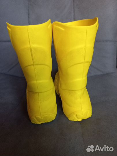 Резиновые сапоги детские