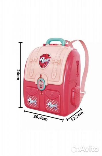 Игрушечный салон красоты